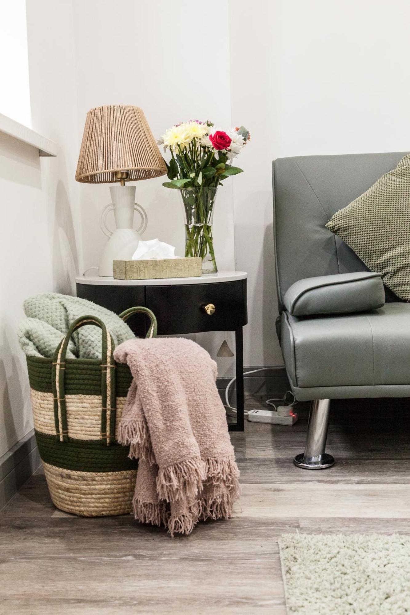 Comfortable Apartment In Desirable Area Of Preston Exterior foto