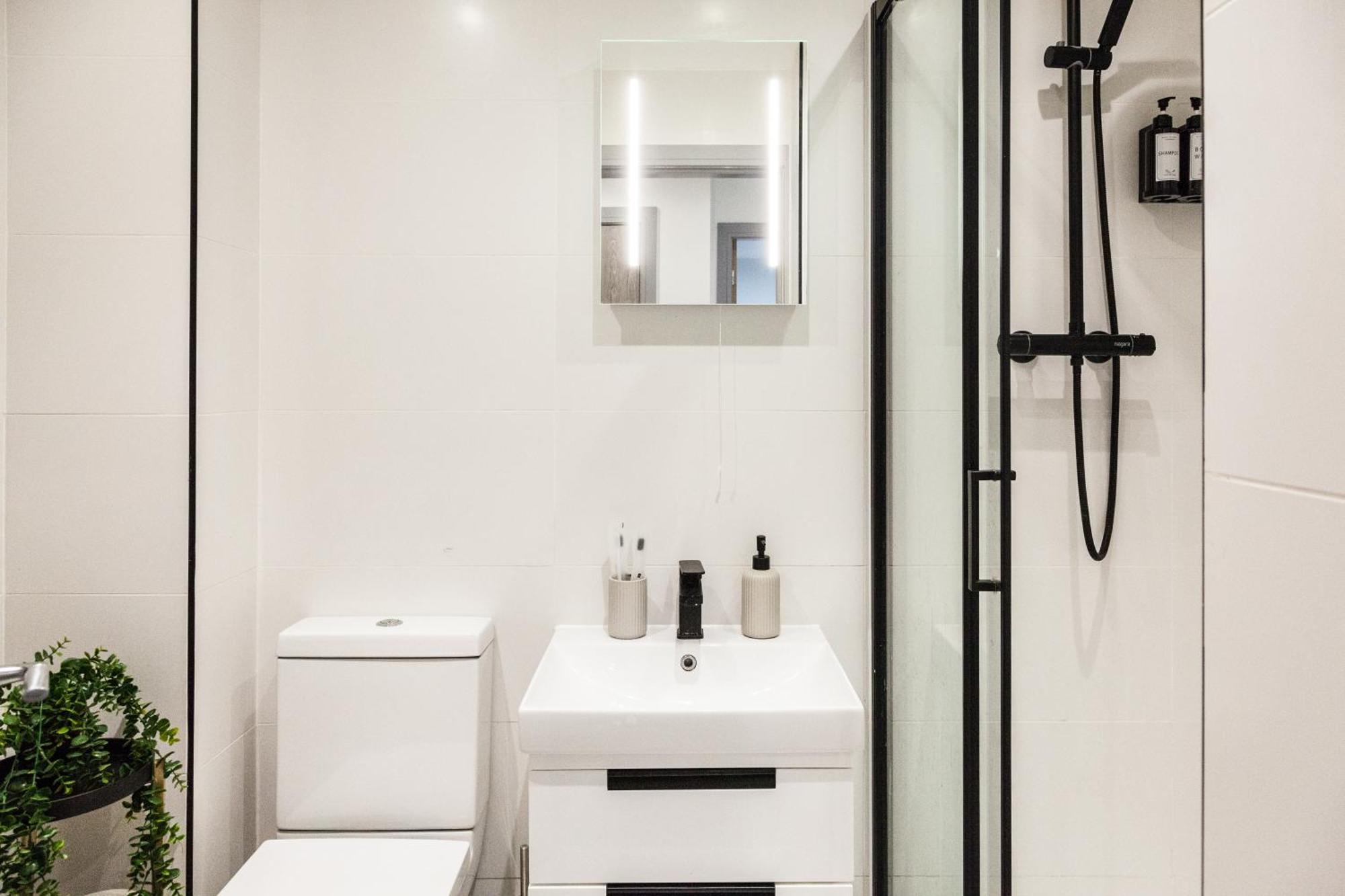 Comfortable Apartment In Desirable Area Of Preston Exterior foto