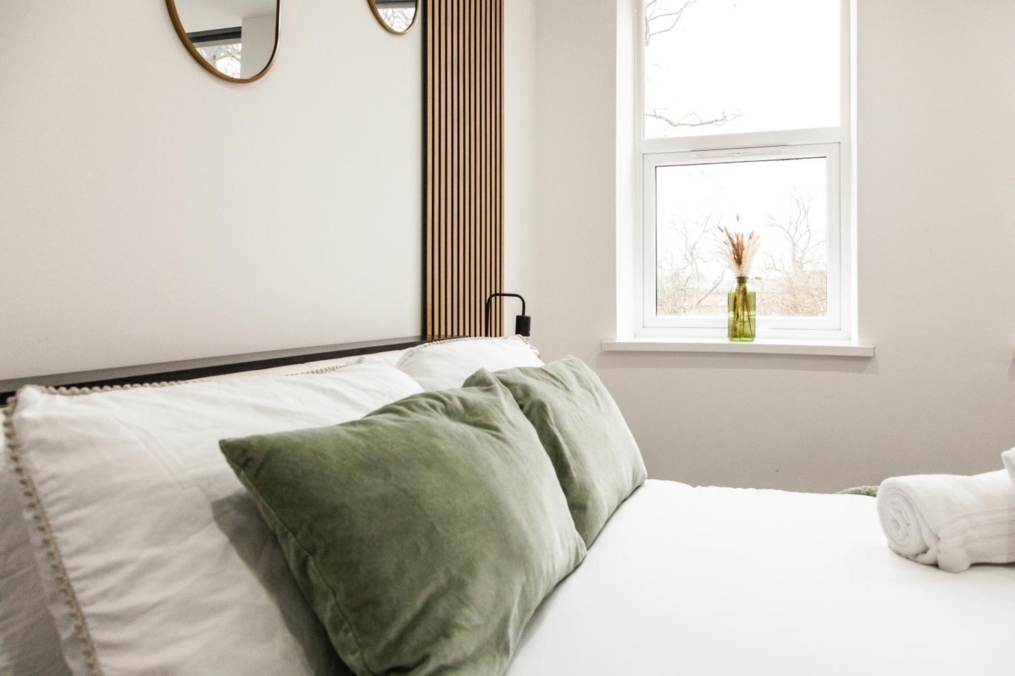 Comfortable Apartment In Desirable Area Of Preston Exterior foto
