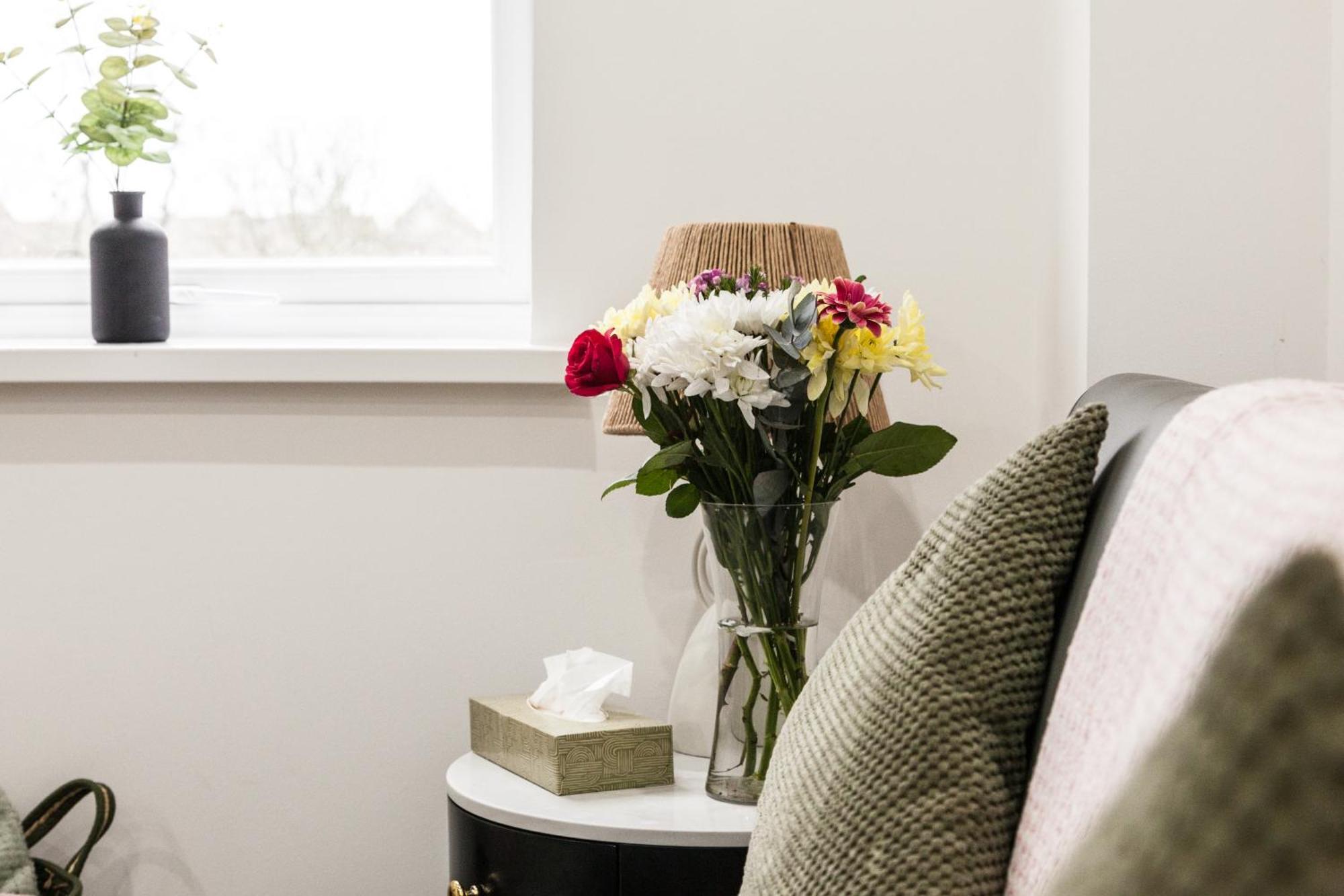 Comfortable Apartment In Desirable Area Of Preston Exterior foto